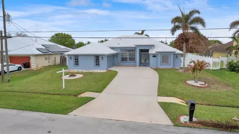 1701 SW Southworth Ter, Port Saint Lucie, FL 34953