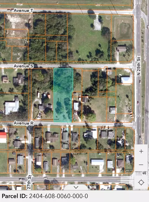 Nnn Avenue S, Fort Pierce, FL 34947