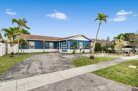 2070 NW 109th Ave, Sunrise, FL 33322