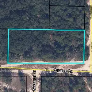 6286 Alliance Ave, Keystone Heights, FL 32656