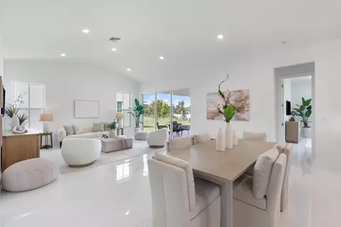 Dining - 6763 SE Lost Pine Dr, Stuart, FL 34997 photo 2 of 3