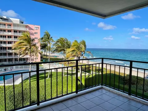 3009 S Ocean Blvd #404, Highland Beach, FL 33487