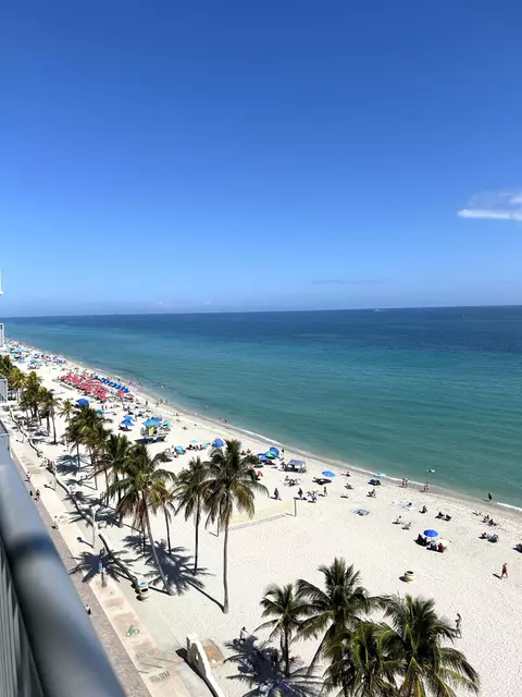 400 N Surf Rd #1105, Hollywood, FL 33019
