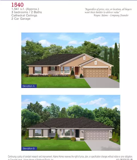3535 NW 29th Ave, Okeechobee, FL 34972