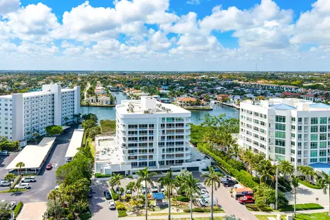 3210 S Ocean Blvd #805, Highland Beach, FL 33487
