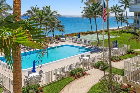 3101 S Ocean Blvd #318, Highland Beach, FL 33487