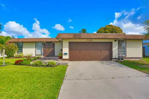 7105 NW 66th St, Tamarac, FL 33321