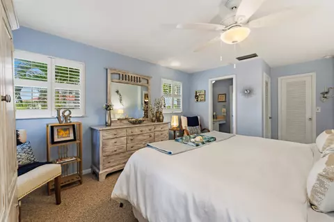 Bedroom - 4176 SE Fairway Ct, Stuart, FL 34997 photo 2 of 3