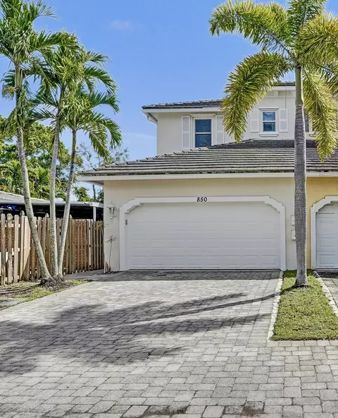 850 SW 11th Ct #850, Fort Lauderdale, FL 33315