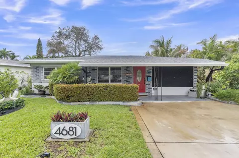 4681 NE 5th Ave, Fort Lauderdale, FL 33334