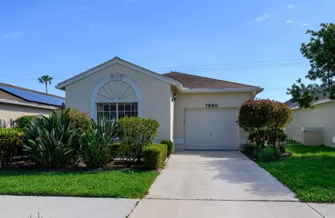 7680 Mansfield Hollow Rd, Delray Beach, FL 33446