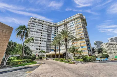 100 Golden Isles Dr #815, Hallandale Beach, FL 33009