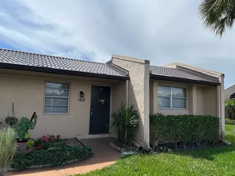160 Lake Gloria Dr #160, West Palm Beach, FL 33411