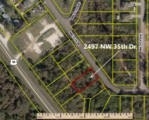 2497 NW 35th Dr, Okeechobee, FL 34972