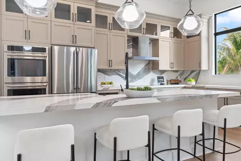 Kitchen - 432 NW North River Dr, Stuart, FL 34994 photo 2 of 2