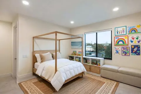 Bedroom - 432 NW North River Dr, Stuart, FL 34994 photo 6 of 7
