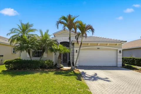 399 SW Lake Forest Way, Port Saint Lucie, FL 34986