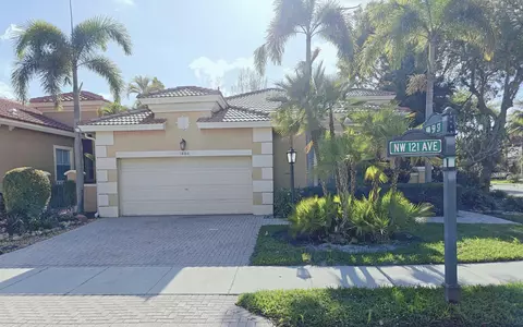 5880 NW 121 Ave, Coral Springs, FL 33076
