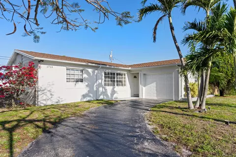 1713 Roy Dr, West Palm Beach, FL 33415