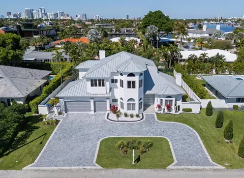 607 Intracoastal Dr, Fort Lauderdale, FL 33304