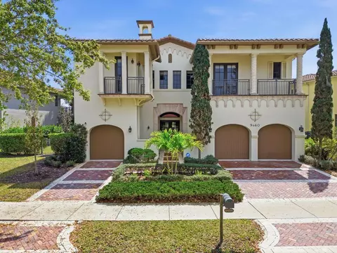 9460 Eden Mnr, Parkland, FL 33076