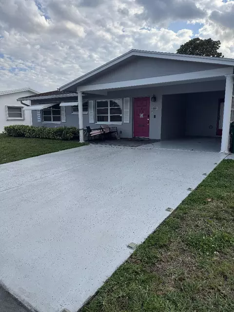 6005 NW 68th Ave, Tamarac, FL 33321