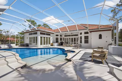 Exterior - 18764 SE Old Trail Dr, Jupiter, FL 33478 photo 12 of 24