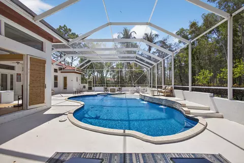 Exterior - 18764 SE Old Trail Dr, Jupiter, FL 33478 photo 8 of 24