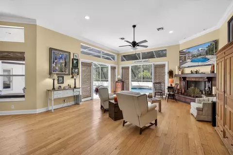 Living - 18764 SE Old Trail Dr, Jupiter, FL 33478 photo 6 of 7