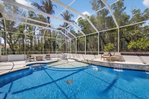 Exterior - 18764 SE Old Trail Dr, Jupiter, FL 33478 photo 7 of 24