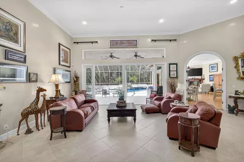 Living - 18764 SE Old Trail Dr, Jupiter, FL 33478 photo 3 of 7