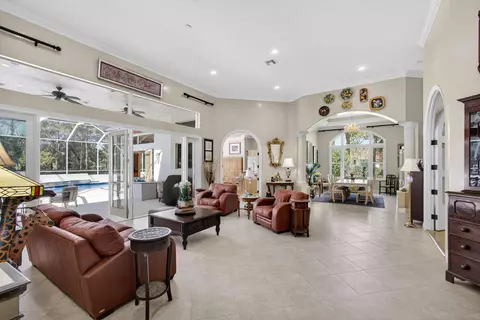 Living - 18764 SE Old Trail Dr, Jupiter, FL 33478 photo 2 of 7