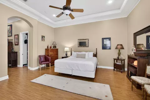 Bedroom - 18764 SE Old Trail Dr, Jupiter, FL 33478 photo 3 of 6
