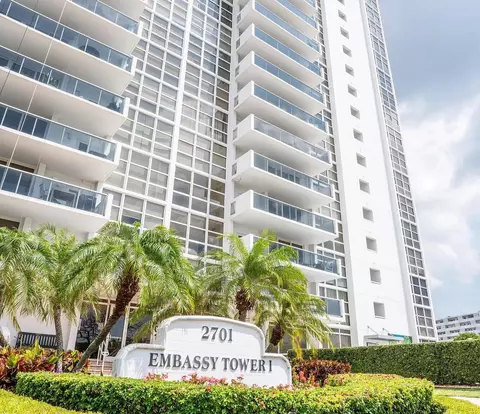 2701 N Ocean Blvd #2F, Fort Lauderdale, FL 33308