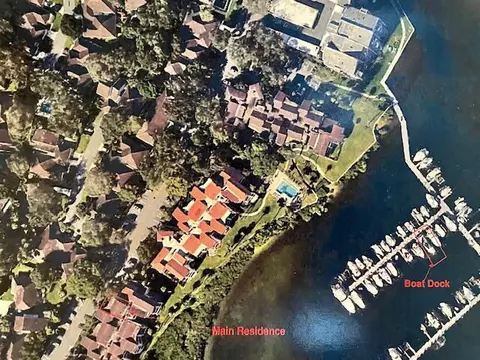 1660 Twelve Oaks Way 105 W50 Ft Dock, North Palm Beach, FL 33408