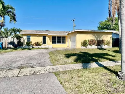2505 NW 105th Ln, Sunrise, FL 33322