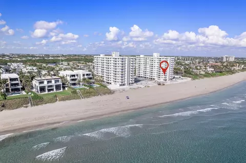 4505 S Ocean Blvd #307, Highland Beach, FL 33487