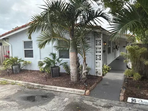 1516 N Dixie Hwy #1-2, Fort Lauderdale, FL 33304