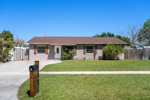 Exterior - 1207 Sioux St, Jupiter, FL 33458 photo 7 of 7