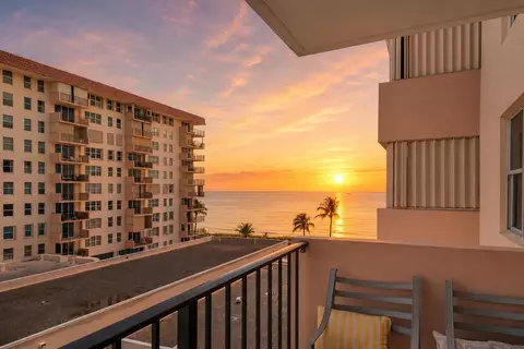 1147 Hillsboro Mile #505, Hillsboro Beach, FL 33062