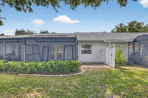Exterior - 8901 Windtree St, Boca Raton, FL 33496 photo 7 of 10