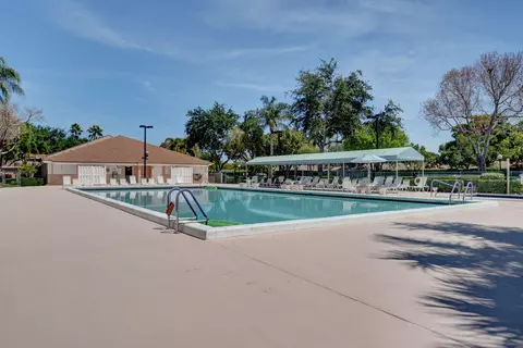 Exterior - 8901 Windtree St, Boca Raton, FL 33496 photo 9 of 10