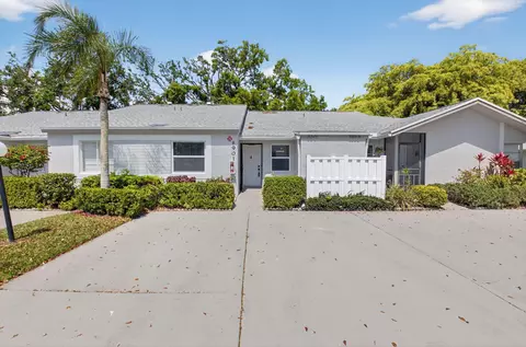 Exterior - 8901 Windtree St, Boca Raton, FL 33496 photo 2 of 10