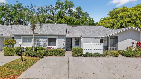 Exterior - 8901 Windtree St, Boca Raton, FL 33496 photo 4 of 10