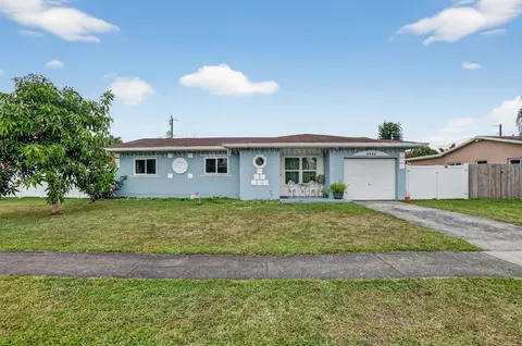 6440 NW 22nd Ct, Margate, FL 33063