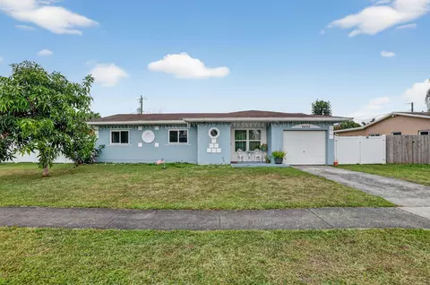6440 NW 22nd Ct, Margate, FL 33063