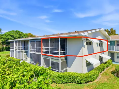 480 Horizons W #208, Boynton Beach, FL 33435