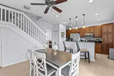 Dining - 7221 Briella Dr, Boynton Beach, FL 33437 photo 3 of 4
