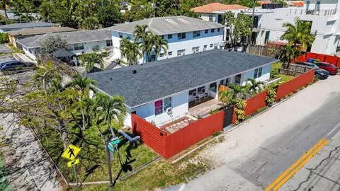 1100 NE 15th Ave #1-2, Fort Lauderdale, FL 33304