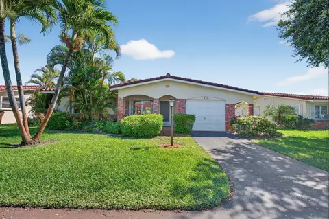 4340 NW 13th Ave, Pompano Beach, FL 33064
